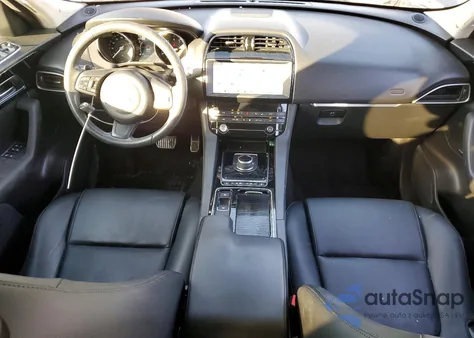 2019 Jaguar F-Pace Premium z USA, uszkodzony, nr VIN SADCJ2FX5KA397538